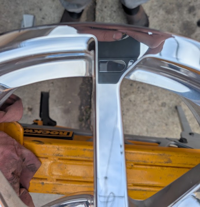 3) Ultra-fine polish + quality check = showroom-ready perfection. interface